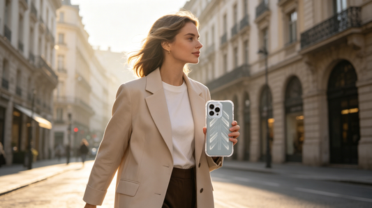Why the PhoneCasing iPhone 14 Pro Max Case Is the Ultimate Blend of Minimalist Art and Daily Protection