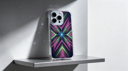 Art Meets Protection: Why the Neon Tribal iPhone 14 Pro Max Case From PhoneCasing Is Taking Over