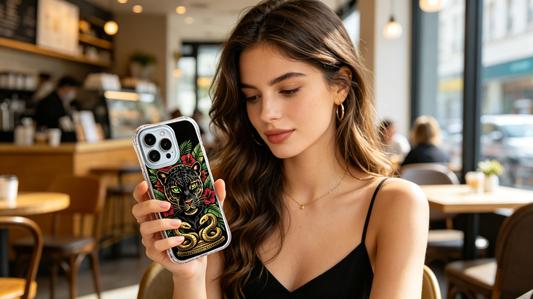 Why the PhoneCasing iPhone 14 Pro Max Case Is the Ultimate Blend of Art & Protection