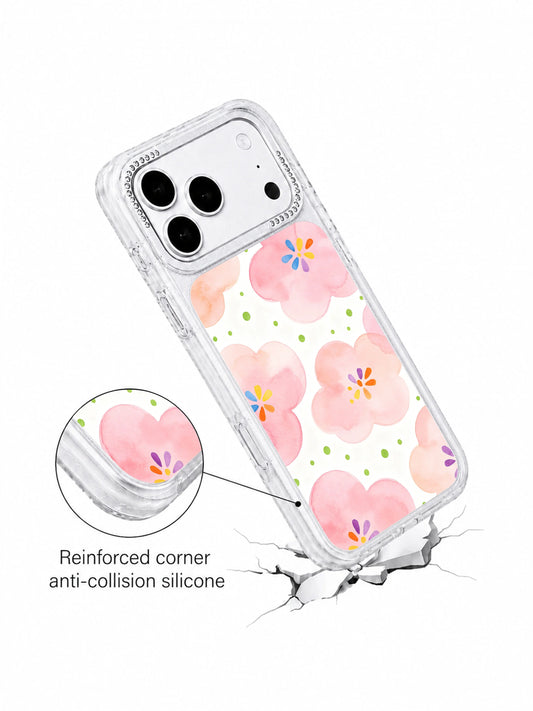 Artistic iPhone 17 Pro Max Case With Pulse Energy by PhoneCasing