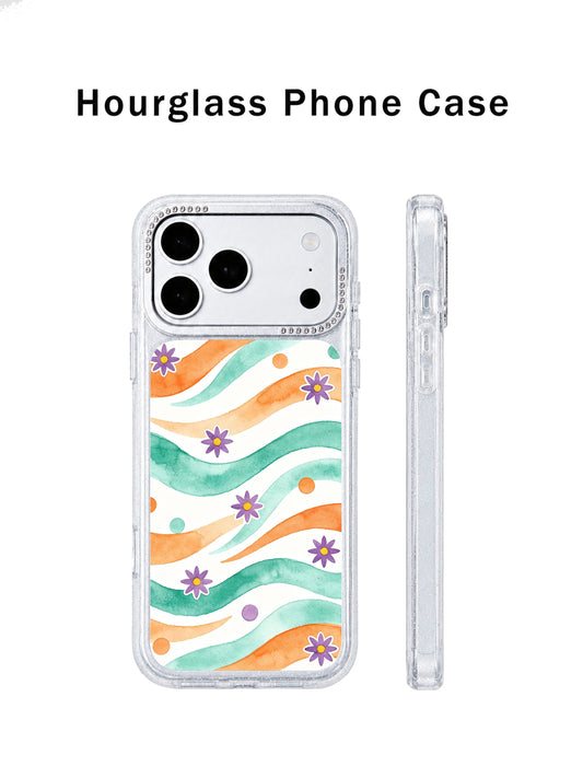 Unique iPhone 17 Pro Max Case Gift With Bloom Style by PhoneCasing