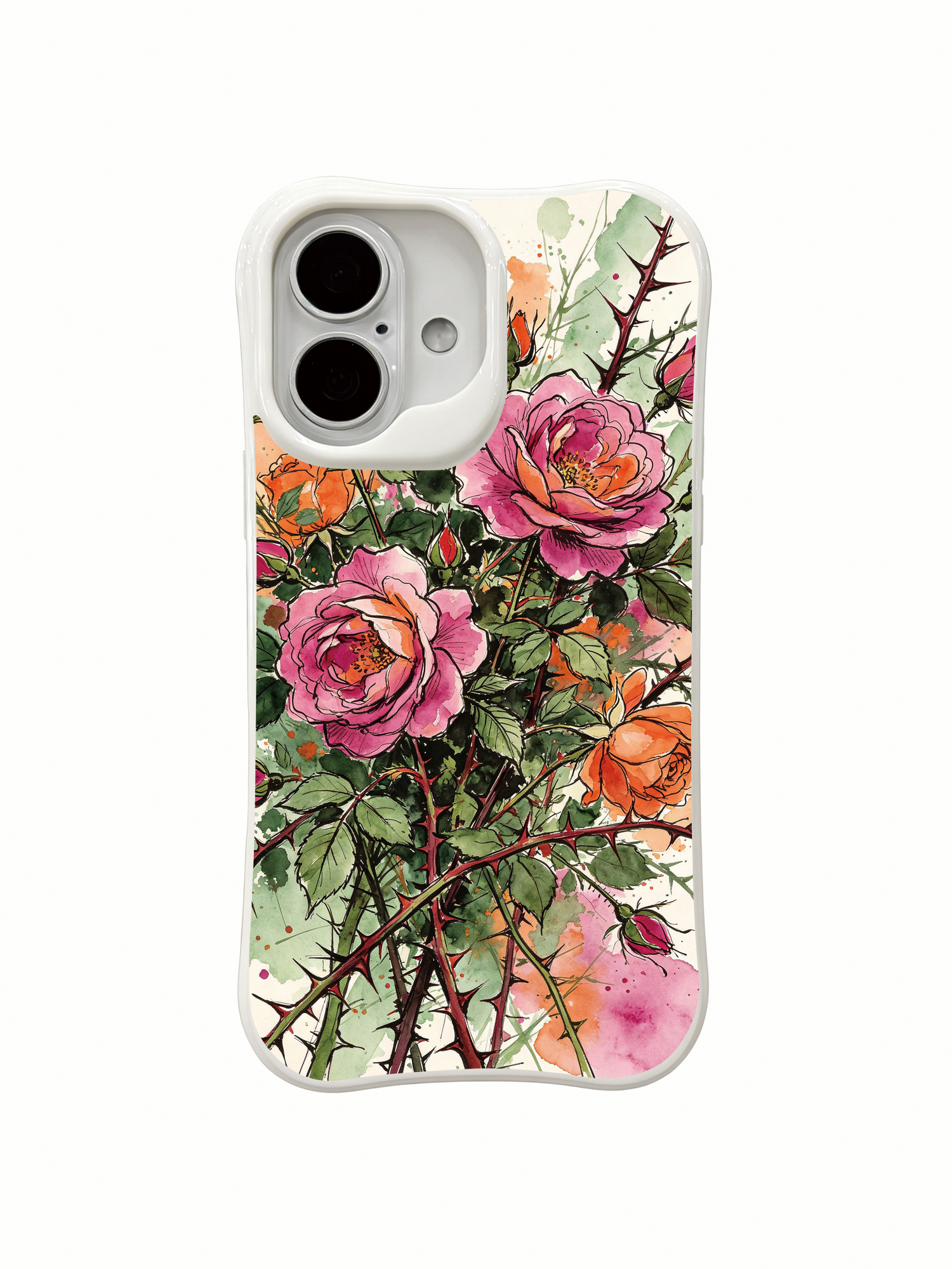 Matisse Dufré x iPhone 16 Case