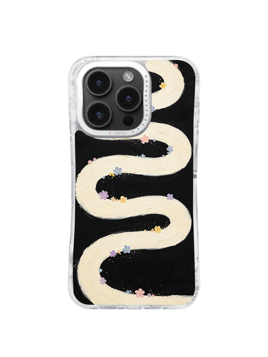 Dream Pathways iPhone 16 Pro Max case front product view