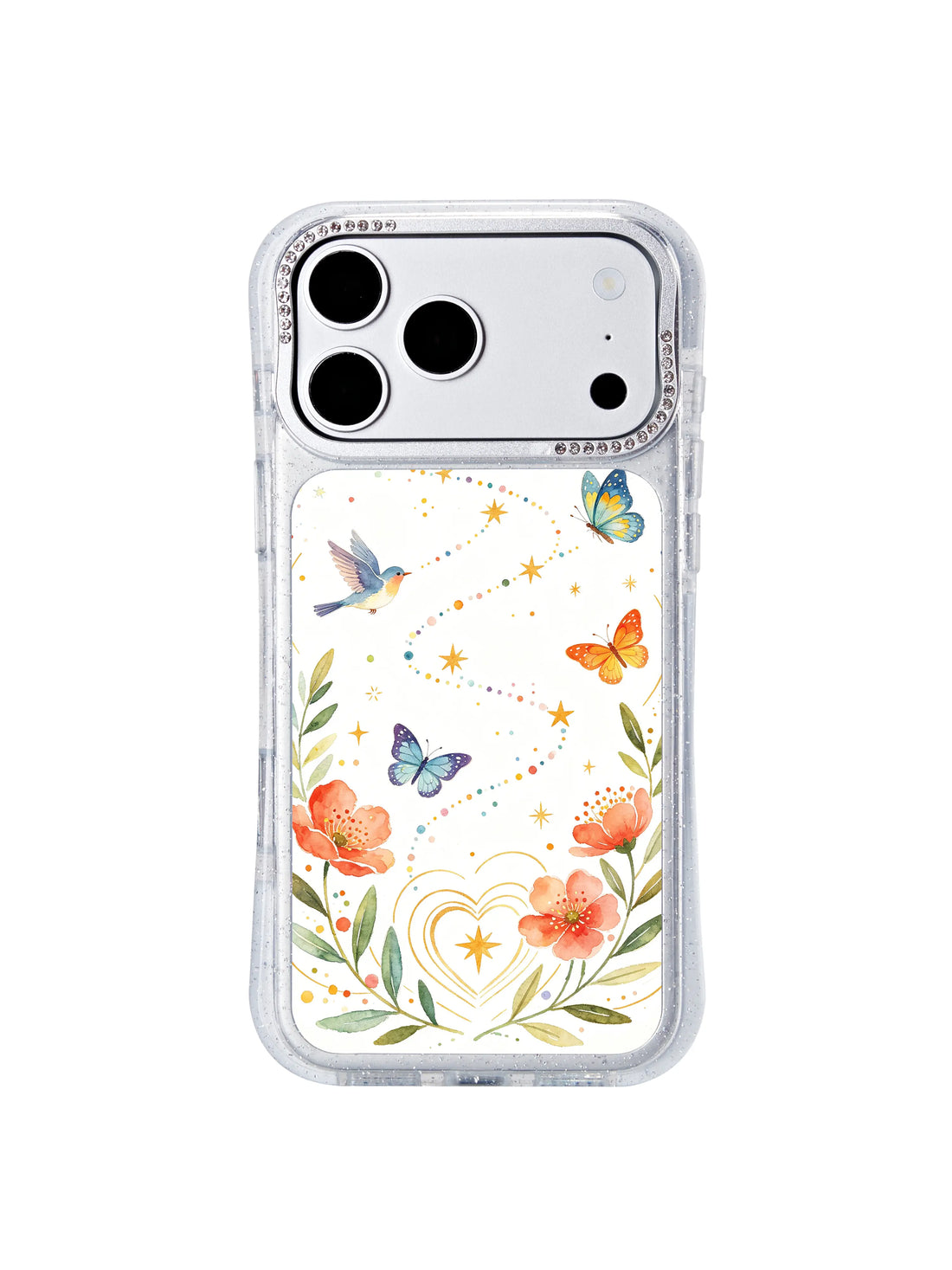 iPhone 17 Pro Cases cover image for Cute iPhone 17 Pro Case Ideas for Weekend Markets: Star Dot Butterfly Dreamy
