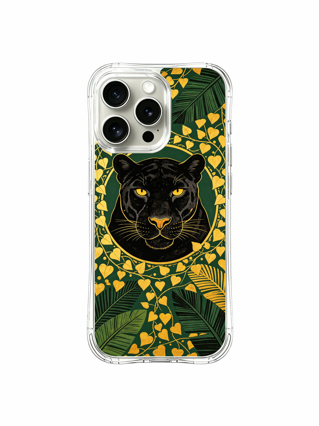 Ivy Panther Sovereignty Art iPhone 15 Pro Max Case PhoneCasing for iPhone 15 Pro Max case