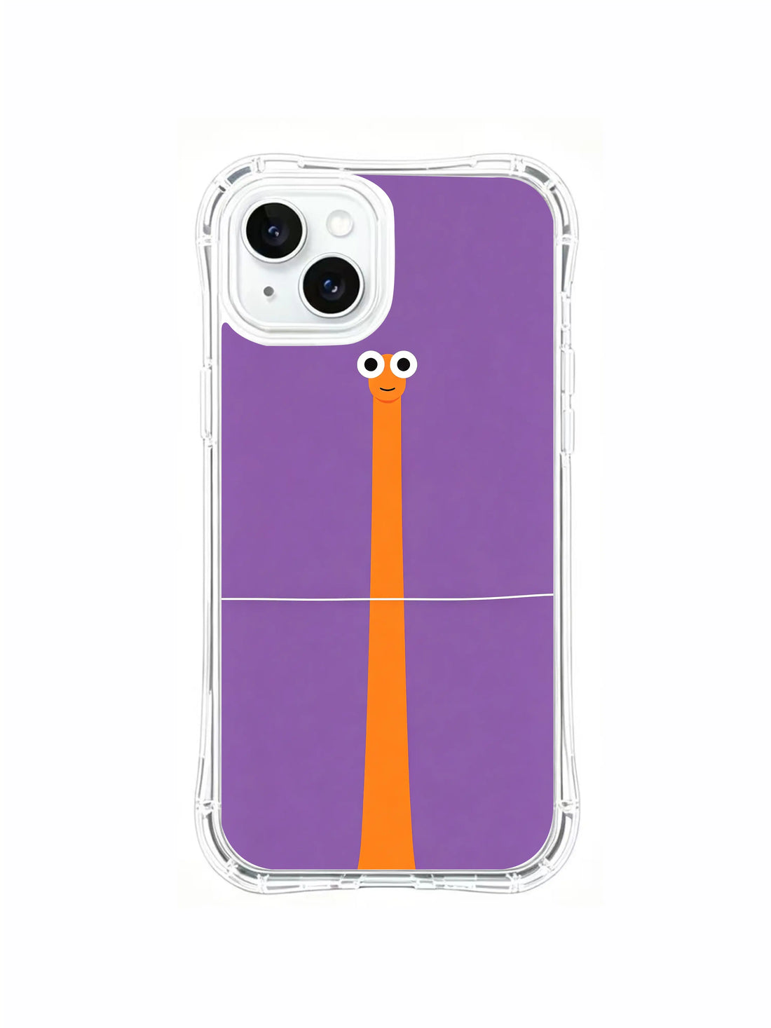 Long Neck Prophet Telescope Pop iPhone 15 Plus MagSafe Case PhoneCasing for iPhone 15 Plus case