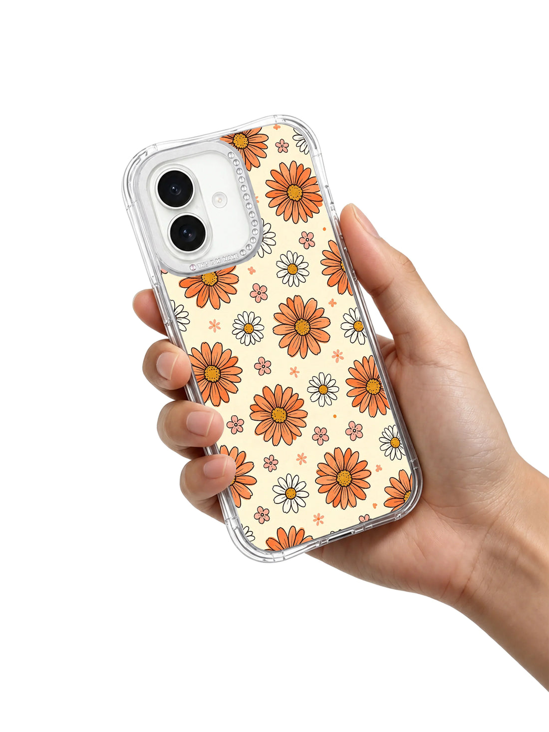 Joy iPhone 17 Case With Summer Color by PhoneCasing