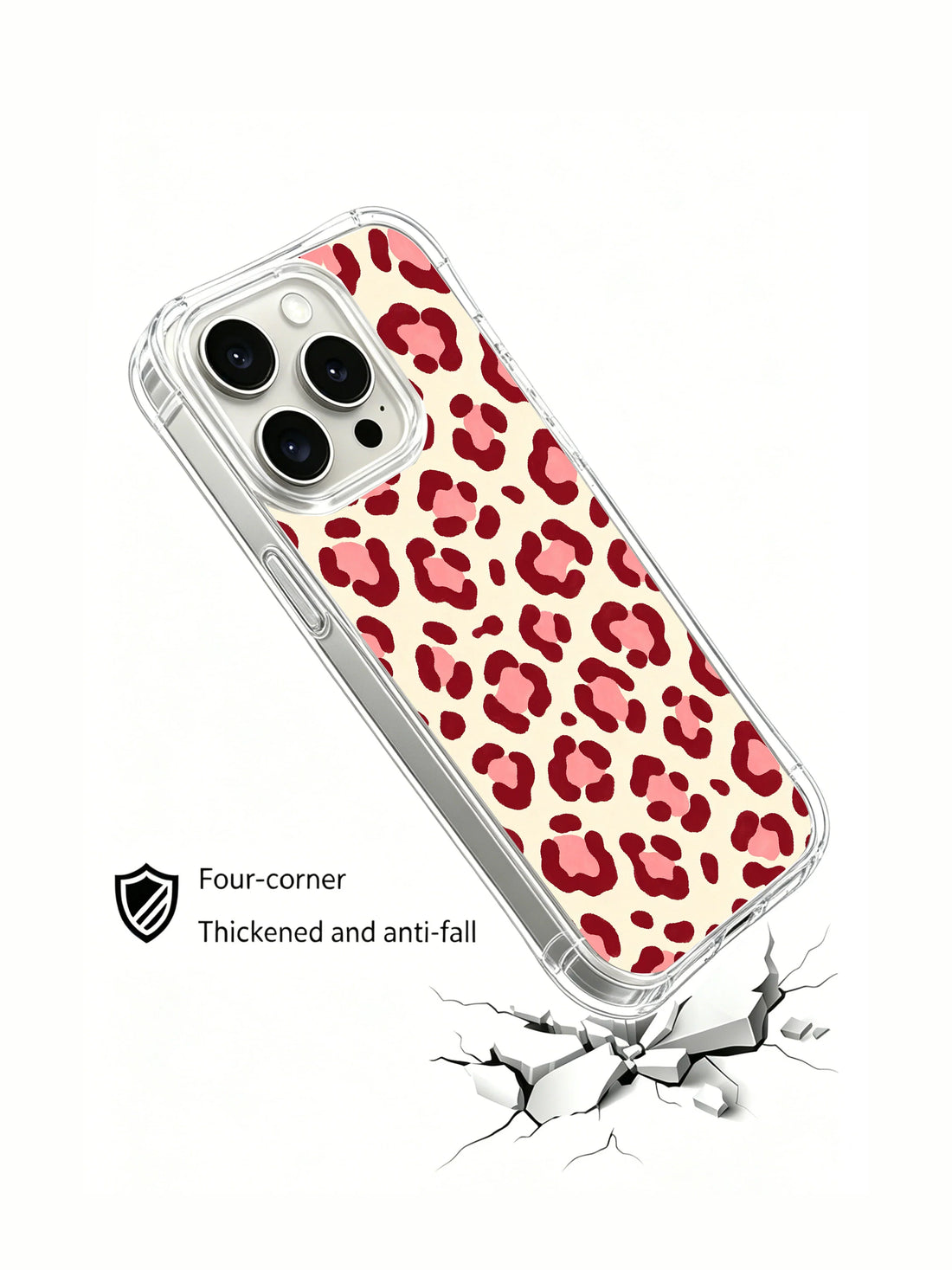 Artistic iPhone 14 Pro Case With Wild Energy by PhoneCasing