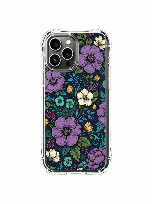 Night Floral House for iPhone 13 Pro Max MagSafe Case PhoneCasing for iPhone 13 Pro Max case