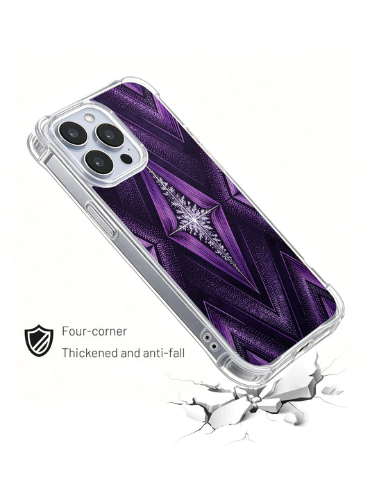 Artistic iPhone 14 Pro Max Case With Chevron Energy by PhoneCasing
