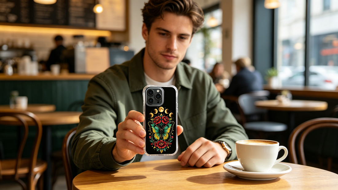 Unbridled Spirit: The Untamable Power of The Unbridled iPhone 14 Case by Austin Rex