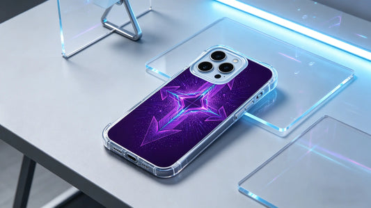 Neon Cyberpunk Aesthetic Meets Ultimate Protection: The PhoneCasing iPhone 14 Pro Max Case Review