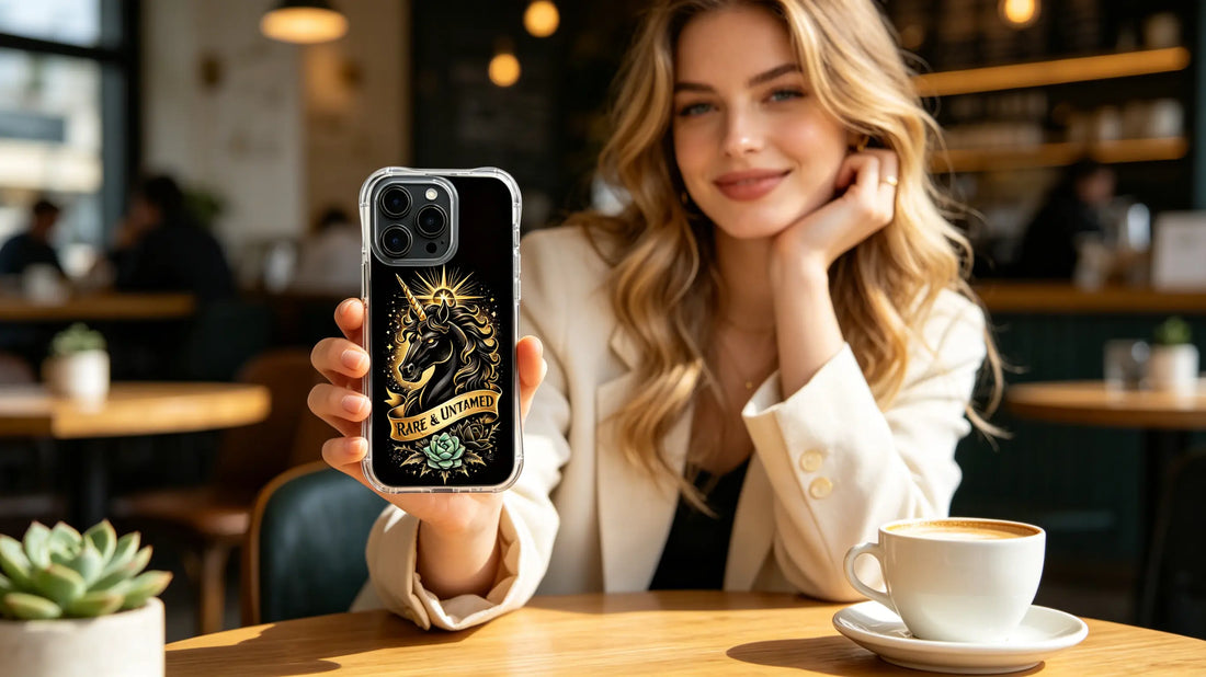 Wisdom & Beauty: The Sacred Serpent Rose iPhone 14 Case by Austin Rex