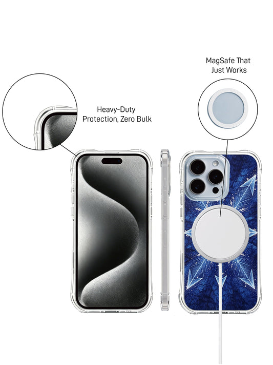Joy iPhone 14 Pro Max Case With Geometry Color by PhoneCasing