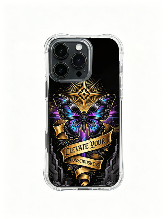 iPhone 14 Cases cover image for Cute iPhone 14 Case Ideas for Weekend Markets: The Cyber Butterfly
