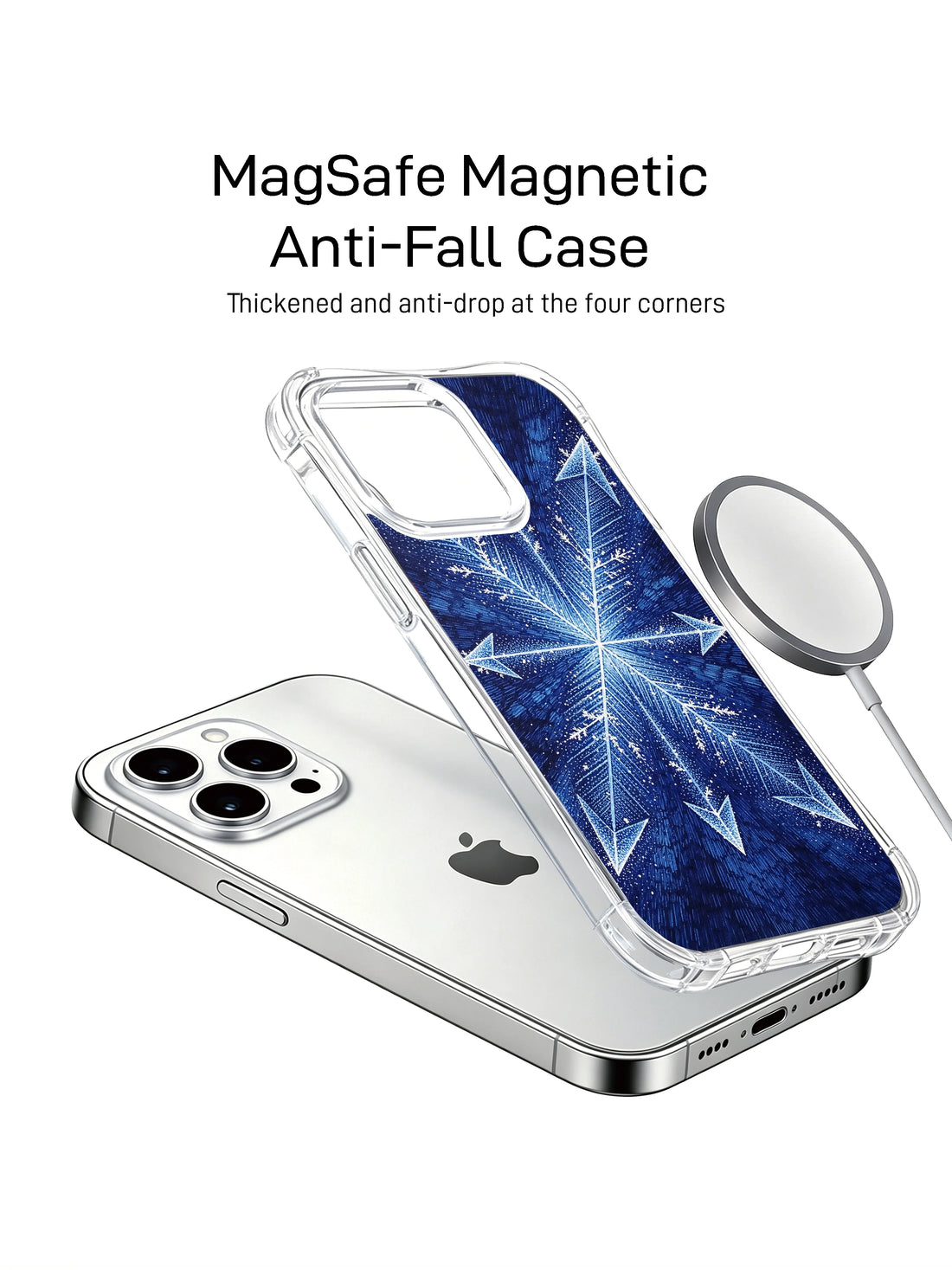 Unique iPhone 14 Pro Max Case Gift With Sigil Style by PhoneCasing