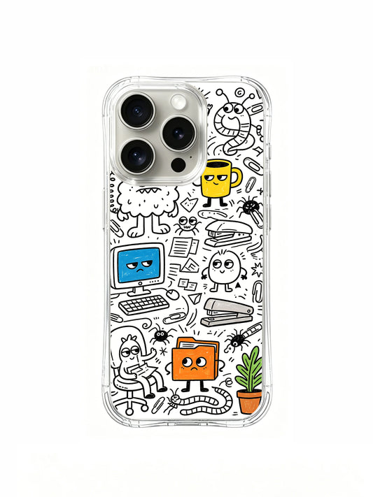 iPhone 15 Pro Cases cover image for iPhone 15 Pro Case Questions: Cute, Artistic, or Practical?
