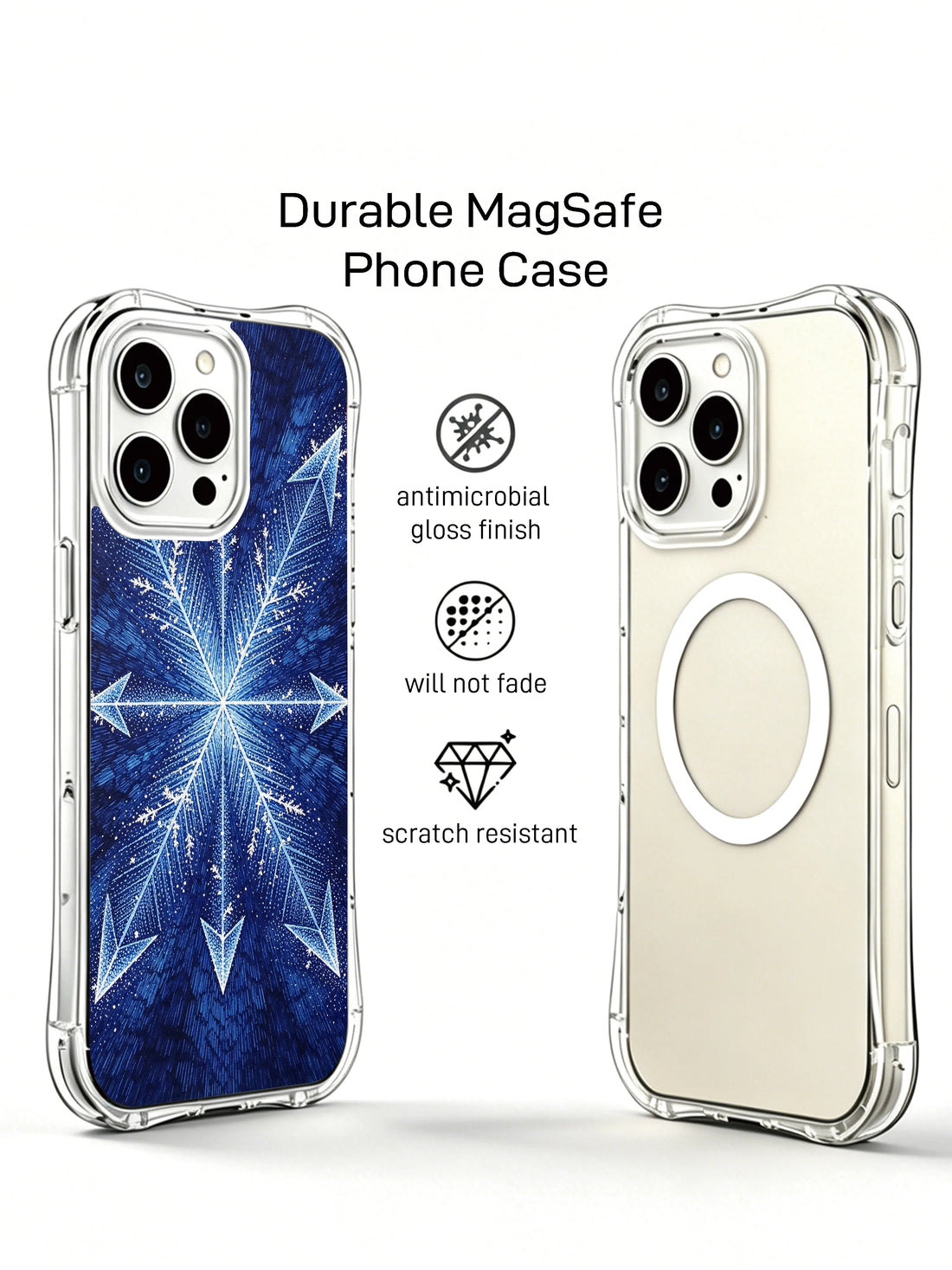 Cute iPhone 14 Pro Max Case With Axis Art by PhoneCasing
