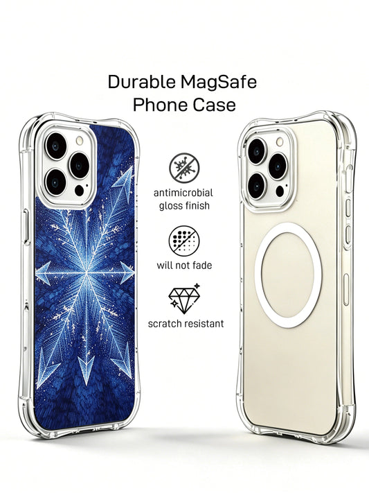 Cute iPhone 14 Pro Max Case With Axis Art by PhoneCasing