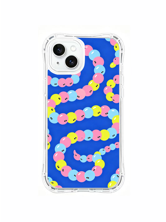 Thousand Leg Energy Worm Dopamine iPhone 15 Plus Case PhoneCasing for iPhone 15 Plus case