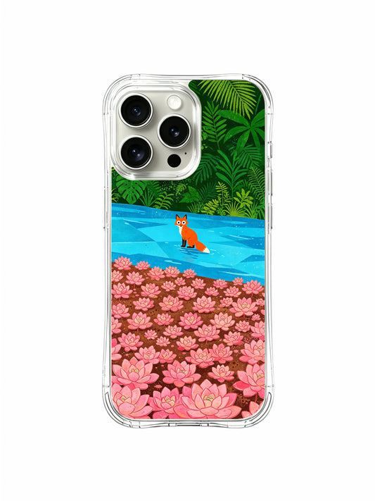 Fox Horizon Vision iPhone 15 Pro Max MagSafe Case PhoneCasing for iPhone 15 Pro Max case