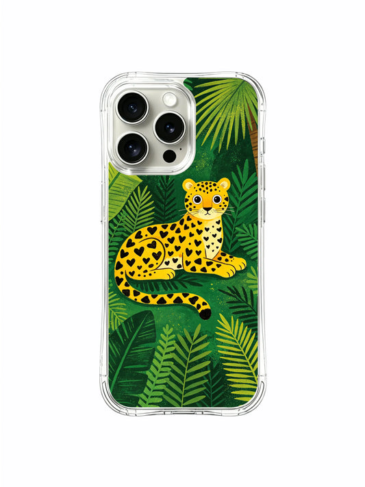 Jaguar Abyss Gaze iPhone 15 Pro Max Case PhoneCasing for iPhone 15 Pro Max case