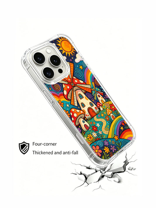 Unique iPhone 16 Pro Max Case Gift With Croft Style by PhoneCasing