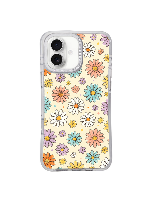Cute iPhone 17 Case With Pastel Art by PhoneCasing