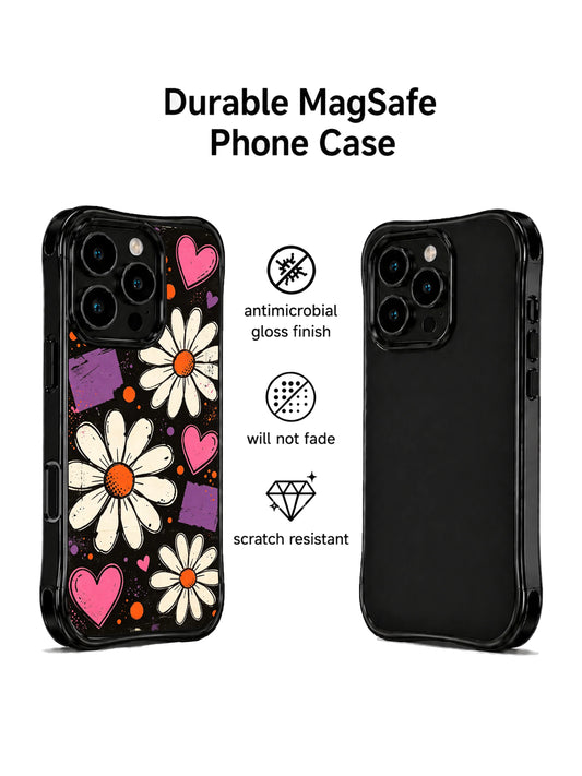 Unique iPhone 16 Pro Case Gift With Collage Style by PhoneCasing