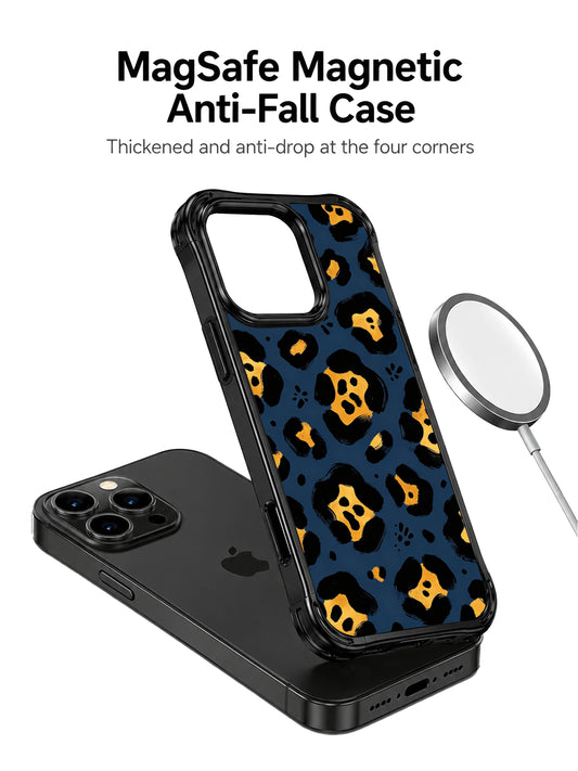 Cute iPhone 14 Pro Case With Gilded Art by PhoneCasing