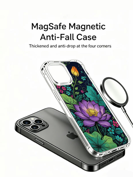 Unique iPhone 13 Pro Max Case Gift With Bloom Style by PhoneCasing
