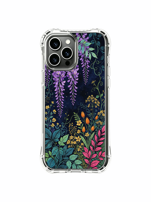 Wisteria Whisper for iPhone 13 Pro Max MagSafe Case PhoneCasing for iPhone 13 Pro Max case