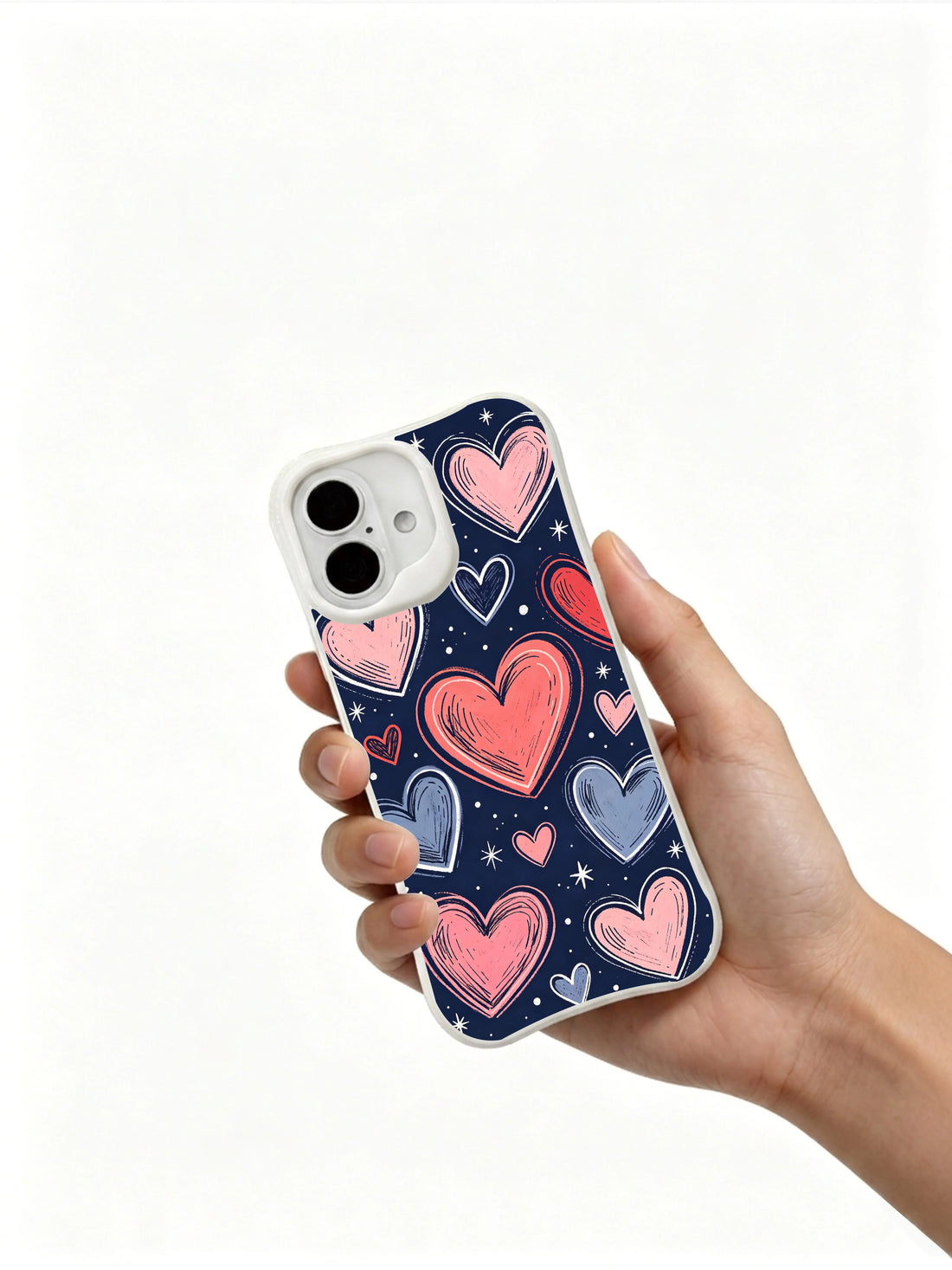 Joy iPhone 16 Plus Case With Notes Color by PhoneCasing