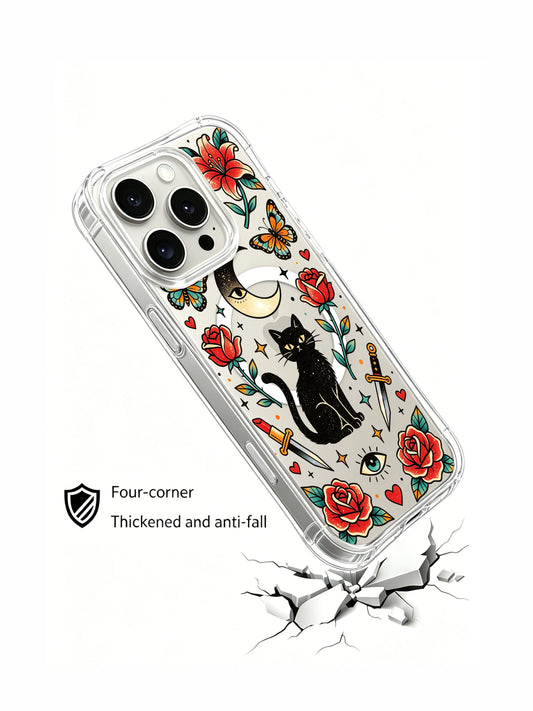 Unique iPhone 15 Pro Case Gift With Familiar Style by PhoneCasing