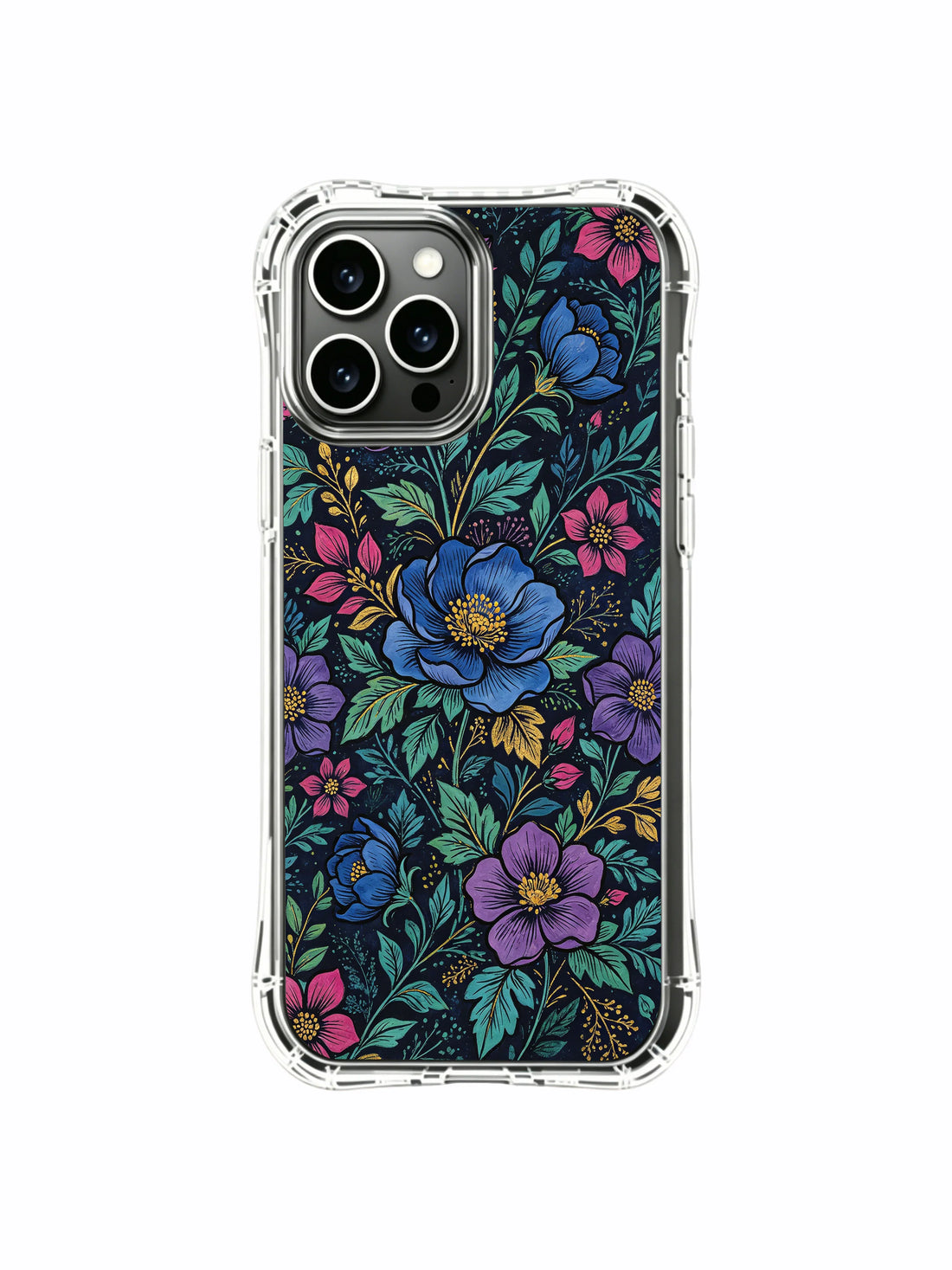 Joy iPhone 13 Pro Max Case With Garden Color by PhoneCasing