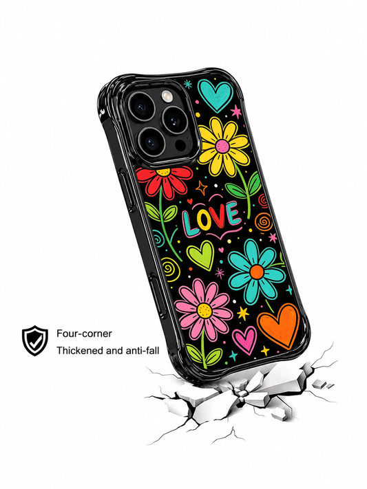 Artistic iPhone 13 Pro Max Case With Lullaby Energy by PhoneCasing