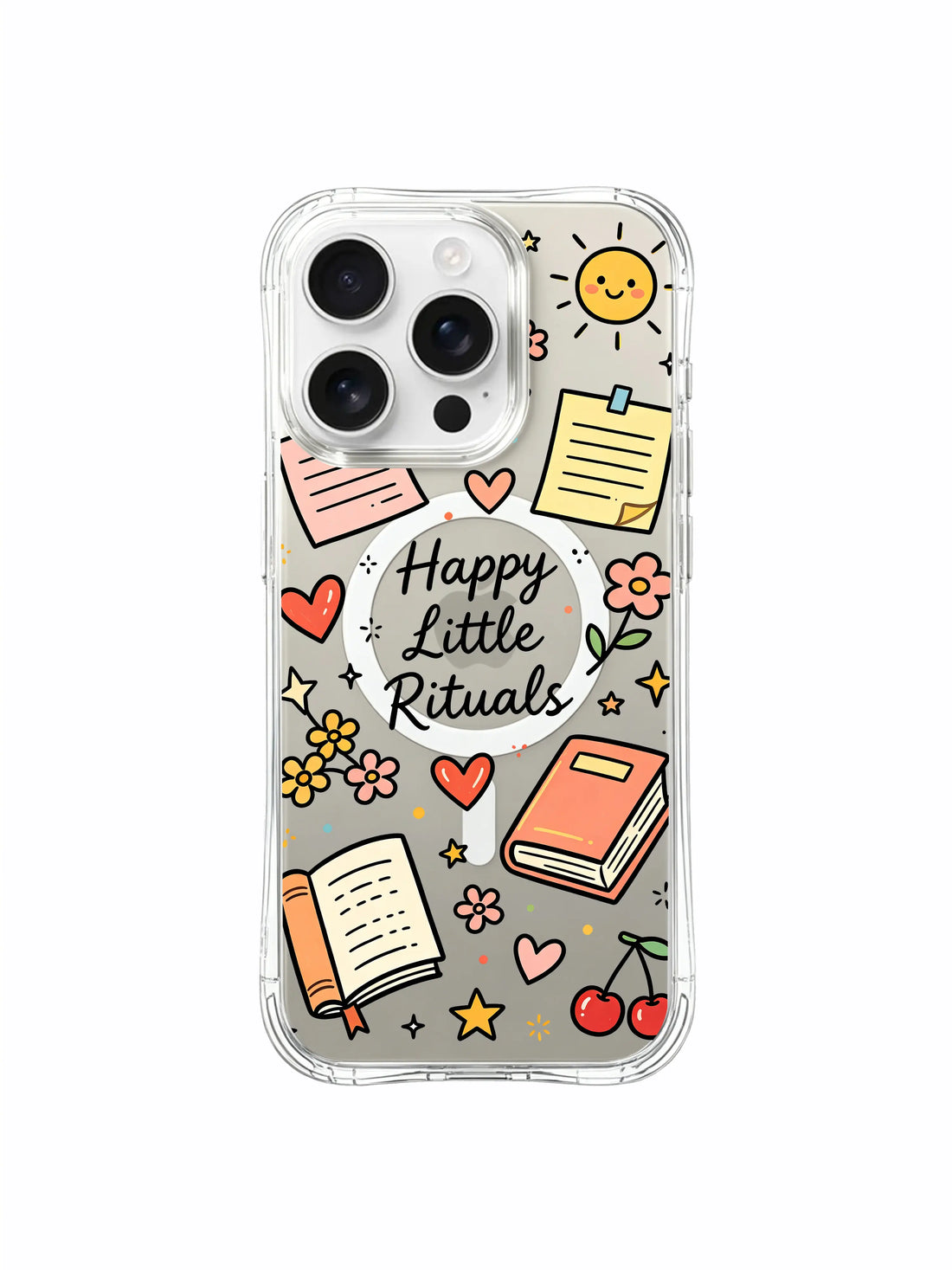 Unique iPhone 16 Pro Max Case Gift With Days Style by PhoneCasing
