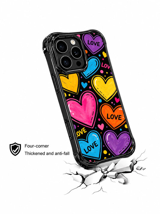 Artistic iPhone 13 Pro Max Case With Color Energy by PhoneCasing