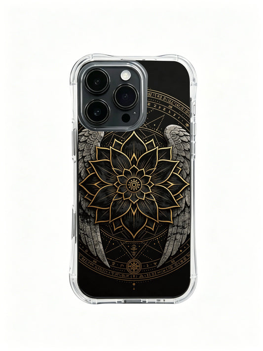 iPhone 14 Plus Cases cover image for Cute iPhone 14 Plus Case Ideas for Gym Bag Essentials: The Venomous Monarch Gothic