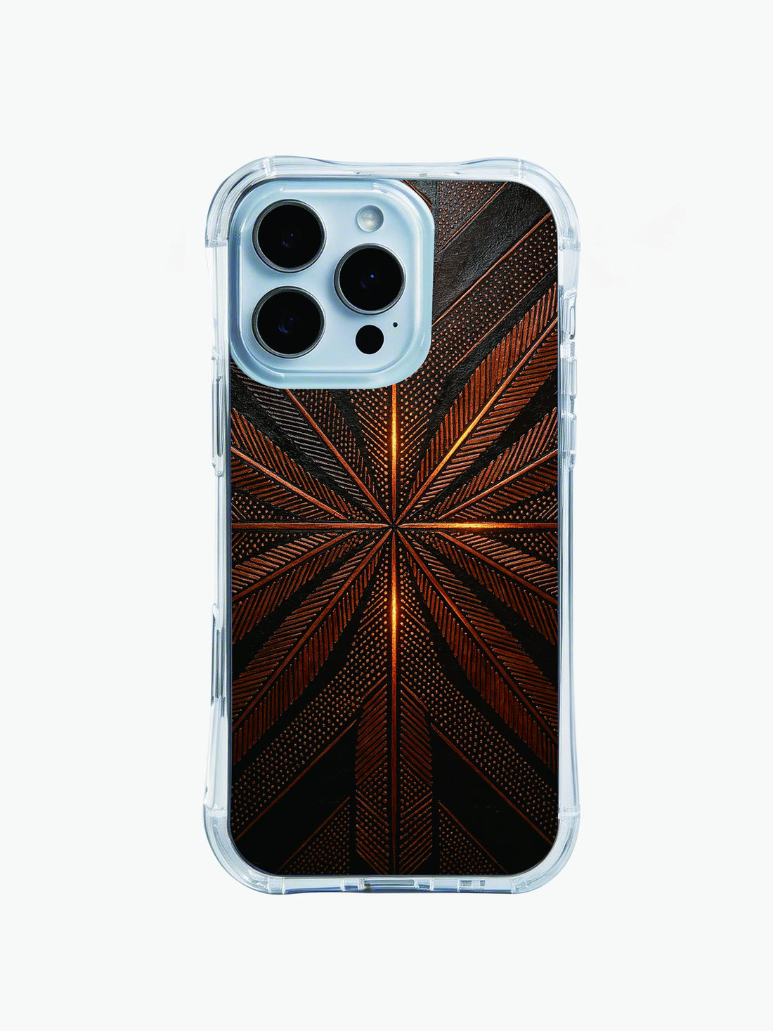 Unique iPhone 14 Pro Max Case Gift With Chevron Style by PhoneCasing