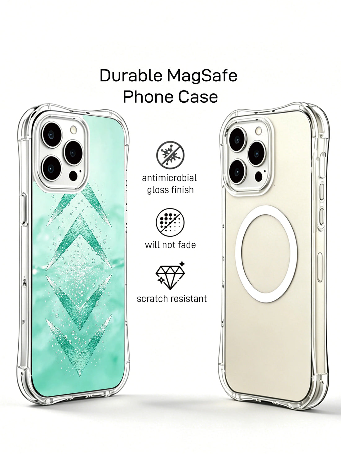 Cute iPhone 14 Pro Max Case With Axis Art by PhoneCasing