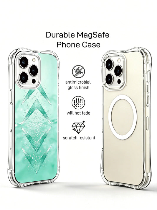 Cute iPhone 14 Pro Max Case With Axis Art by PhoneCasing