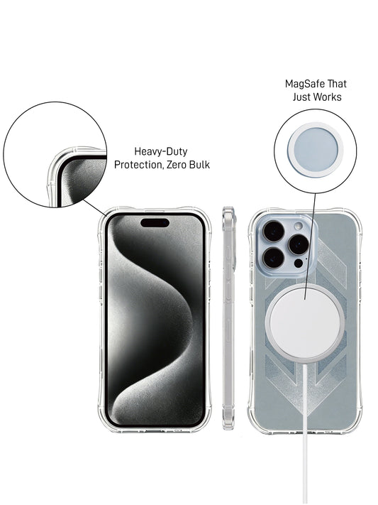 Joy iPhone 14 Pro Max Case With Compass Color by PhoneCasing