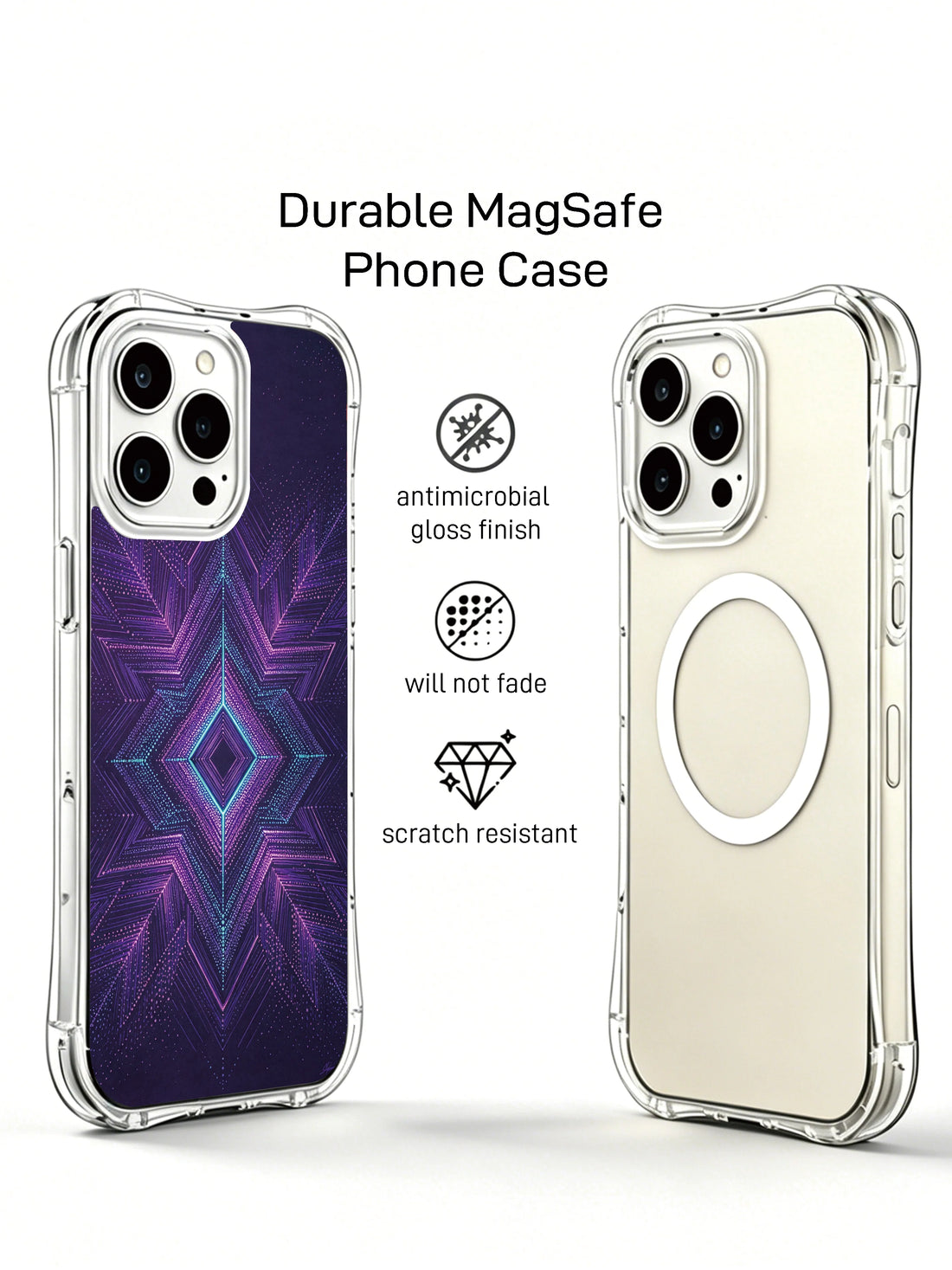 Cute iPhone 14 Pro Max Case With Axis Art by PhoneCasing