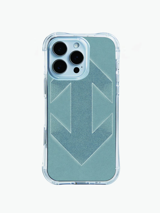 Geometric iPhone 14 Pro Max Case - Navajo Arrow Stippling Art PhoneCasing for iPhone 14 Pro Max case
