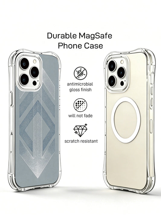 Cute iPhone 14 Pro Max Case With Axis Art by PhoneCasing