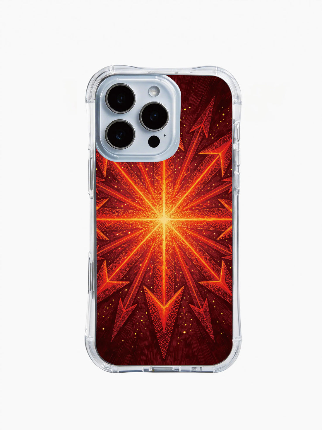 Geometric iPhone 14 Pro Max Case - Terracotta Tribal Arrow PhoneCasing for iPhone 14 Pro Max case