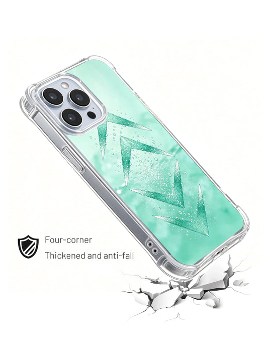 Unique iPhone 14 Pro Max Case Gift With Chevron Style by PhoneCasing