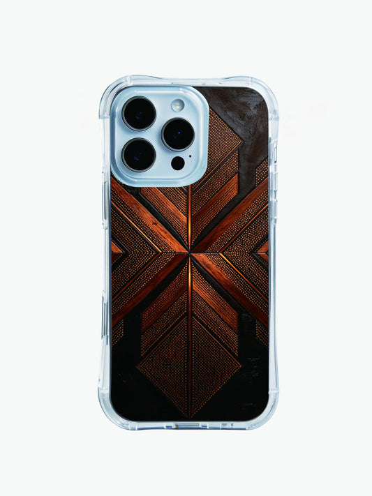 Artistic iPhone 14 Pro Max Case With Totem Energy by PhoneCasing