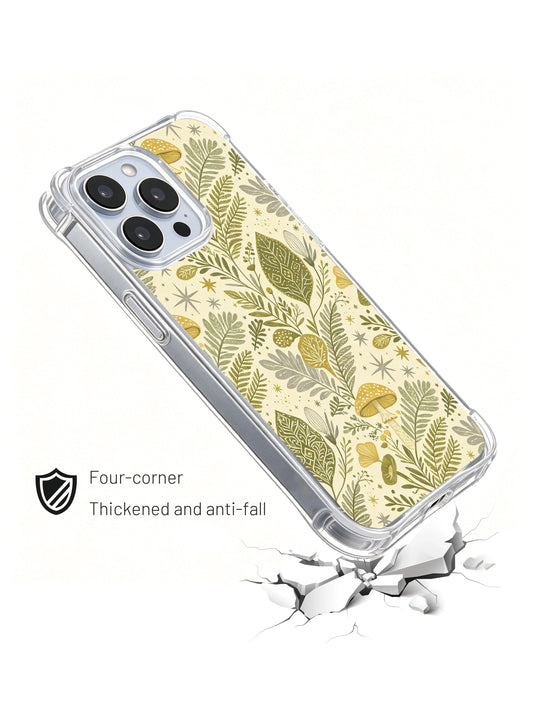Cute iPhone 15 Case With Sanctuary Art by PhoneCasing